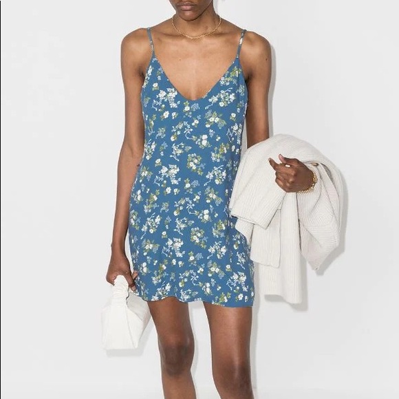 Reformation Ventura Dress